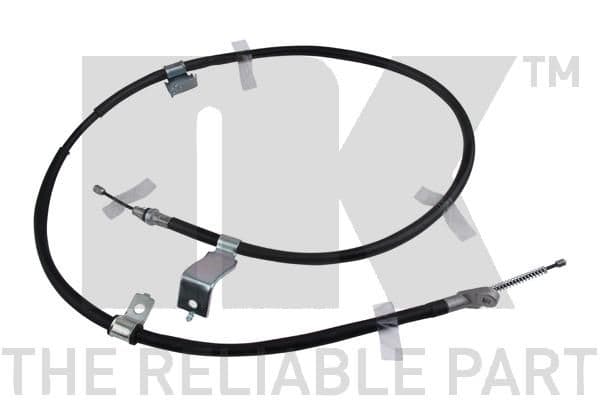 Cablu, frana de parcare NK 9022133