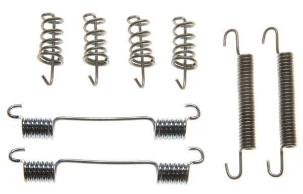 set accesorii, saboti frana parcare TRW SFK396