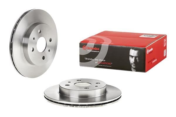 Disc frana BREMBO 09.B523.10