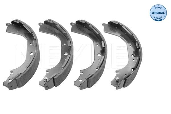 Set saboti frana MEYLE -ORIGINAL: True to OE. 36-14 533 0013
