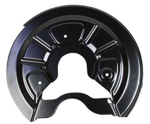 protectie stropire,disc frana METZGER 6115219