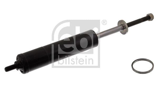 Amortizor, suspensie cabina FEBI BILSTEIN 43631