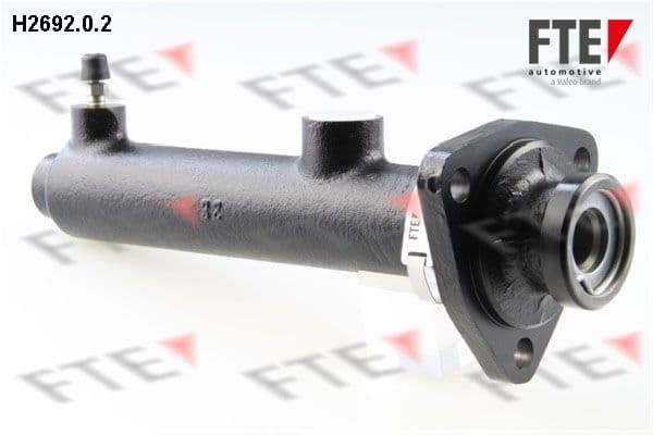 Pompa centrala, frana FTE 9722003