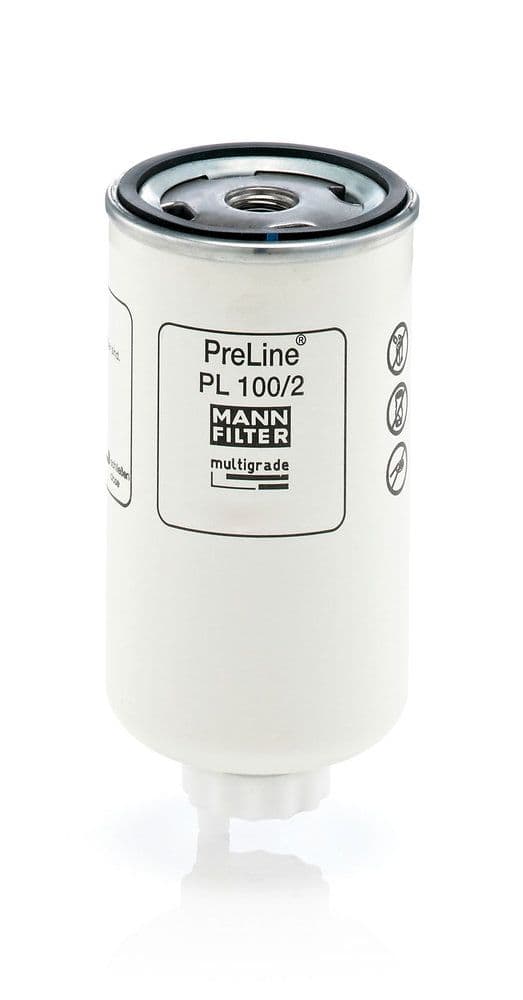 filtru combustibil MANN-FILTER PL 100/2