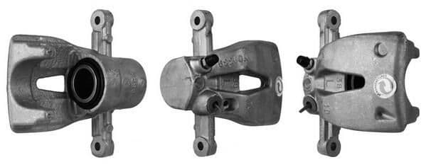 Etrier frana FERODO PREMIER FCL694647