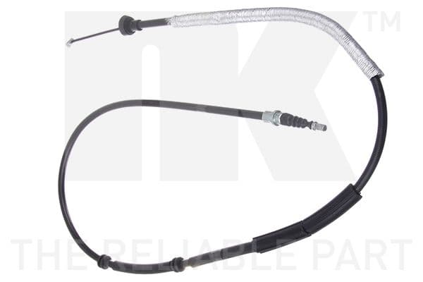 Cablu, frana de parcare NK 9023123