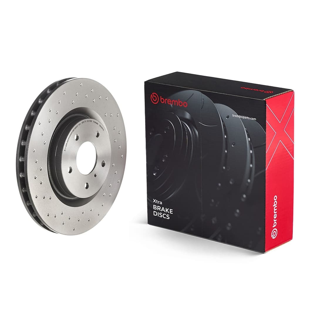 Disc frana BREMBO XTRA LINE - Xtra 09.8485.1X