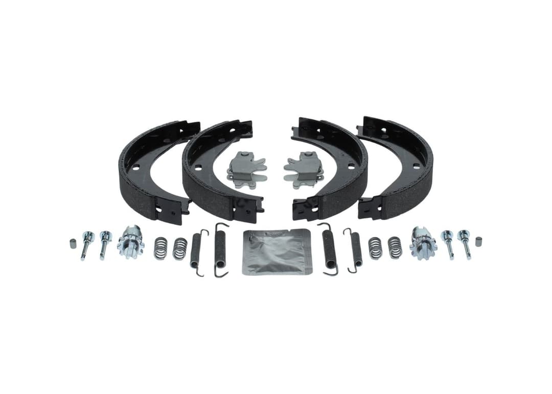 Set saboti frana, frana de mana BOSCH 0 204 113 804