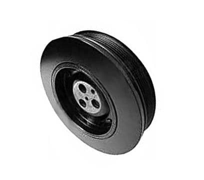 Fulie curea, arbore cotit CONTINENTAL CTAM VD1110