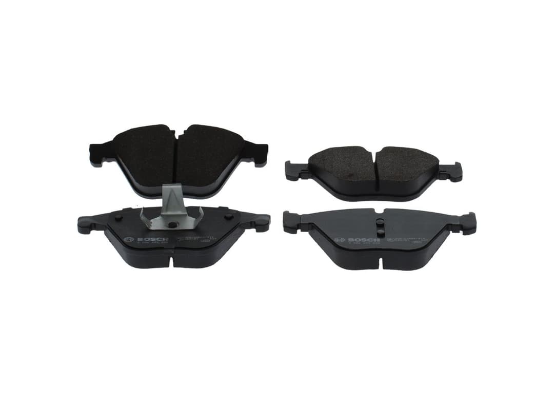 set placute frana,frana disc BOSCH 0 986 494 898