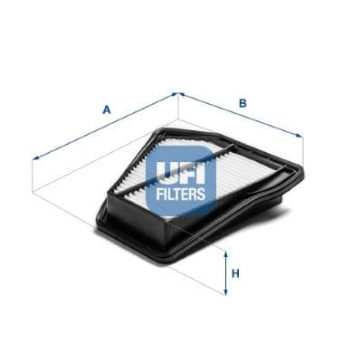 Filtru aer UFI 30.B05.00