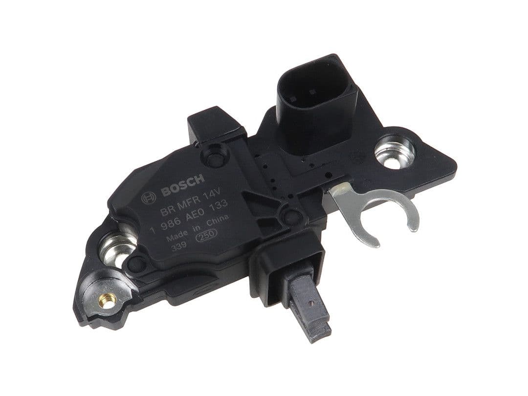 Regulator, alternator AS-PL ARE0128(BOSCH)
