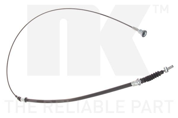 Cablu, frana de parcare NK 9036111