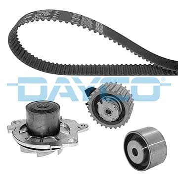 Set pompa apa + curea dintata DAYCO KTBWP3180