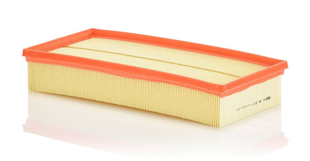 Filtru aer MANN-FILTER C 35 017