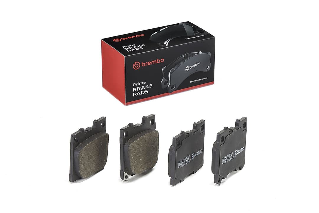 set placute frana,frana disc BREMBO PRIME LINE P 83 186