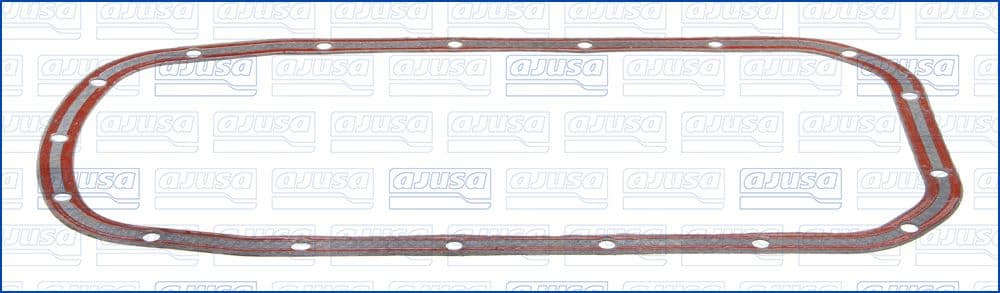 Garnitura baie ulei AJUSA 14067100