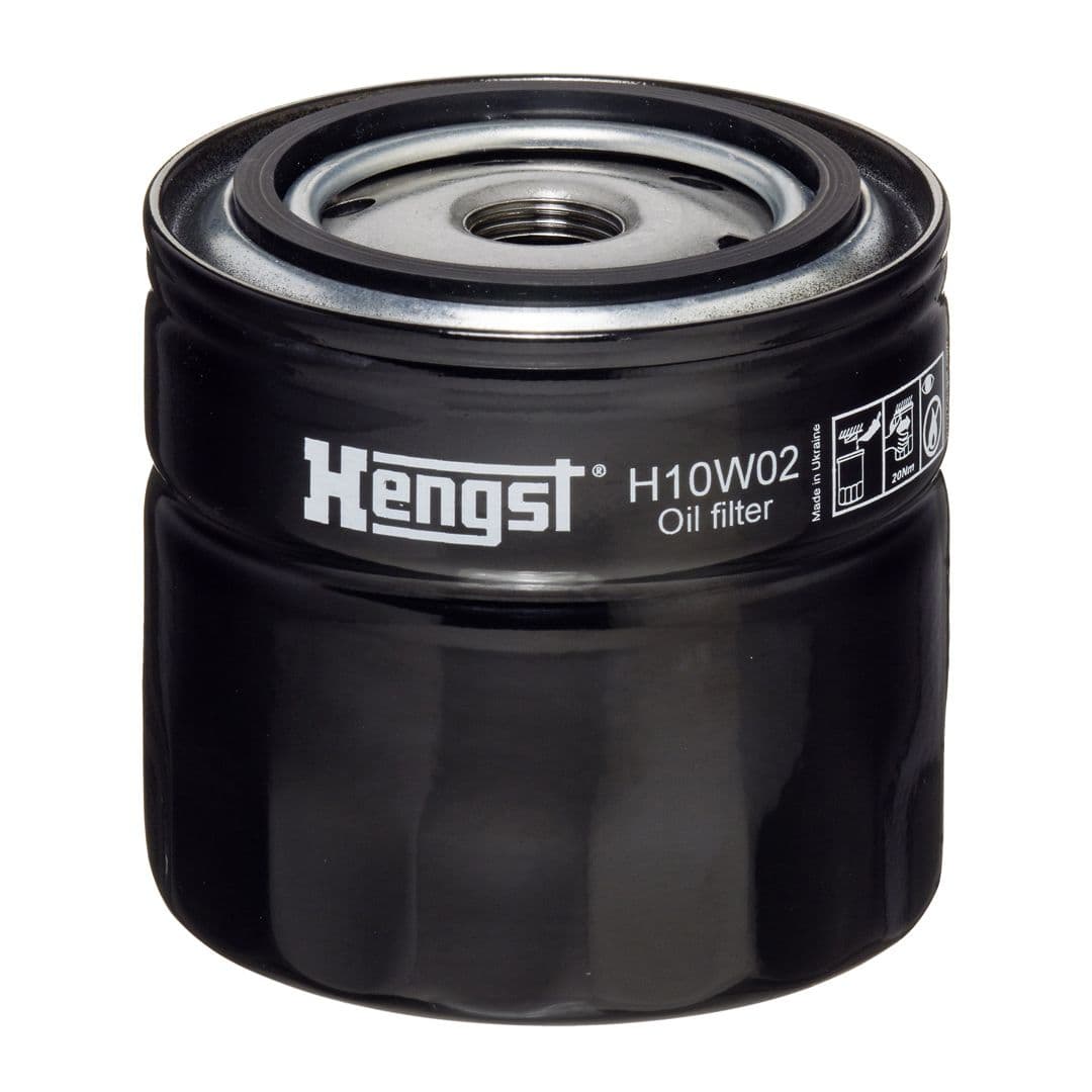 Filtru ulei HENGST FILTER H10W02