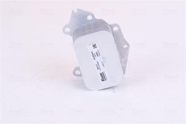 Radiator ulei, ulei motor NISSENS 90717