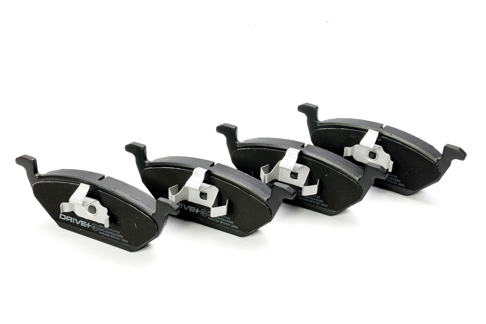 set placute frana,frana disc Dr!ve+ DP1010.10.0123