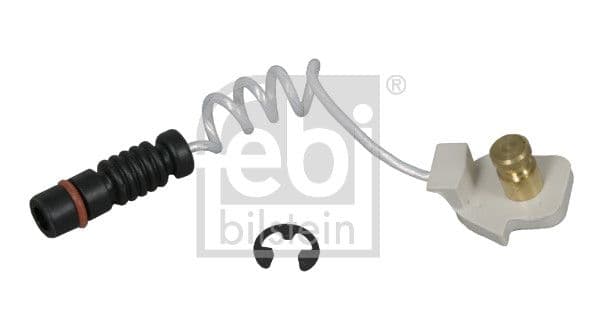 senzor de avertizare,uzura placute de frana FEBI BILSTEIN 22401