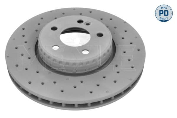 Disc frana MEYLE -PD: Advanced performance and design. 083 521 1005/PD