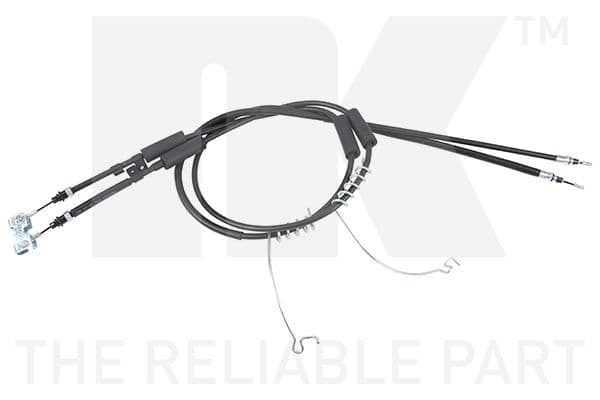Cablu, frana de parcare NK 9025121