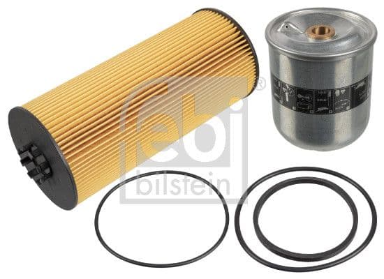 Filtru ulei FEBI BILSTEIN 109391