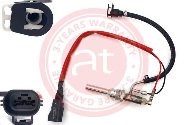 Unitate de injectie, regenerare filtru de particule AT AUTOTEILE GERMANY at24293