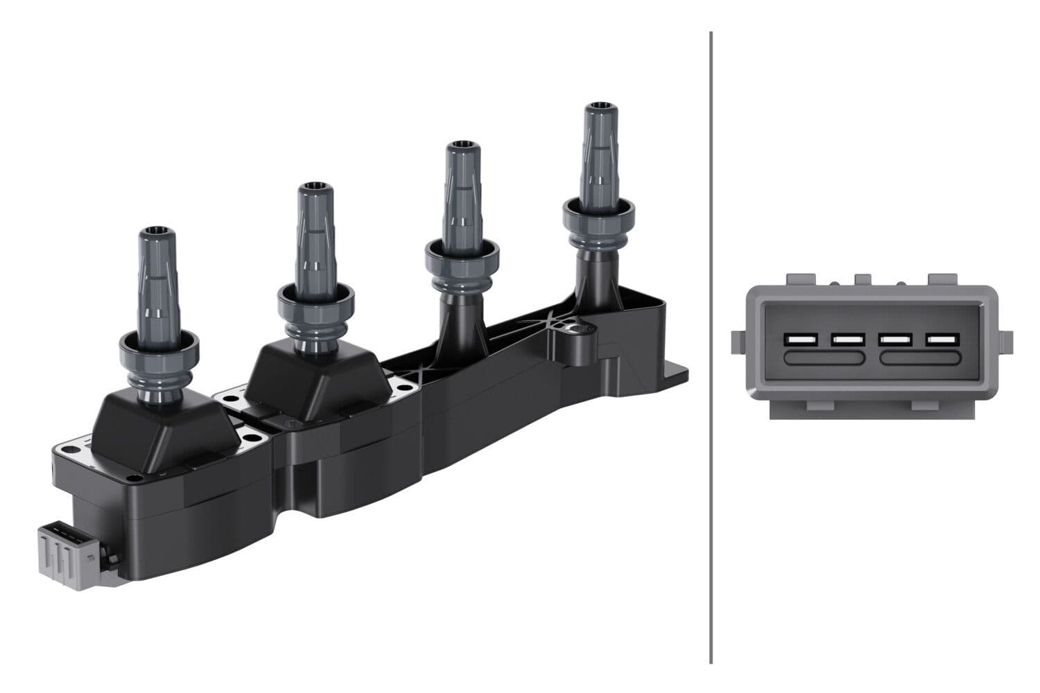 bobina de inductie HELLA 5DA 193 175-731