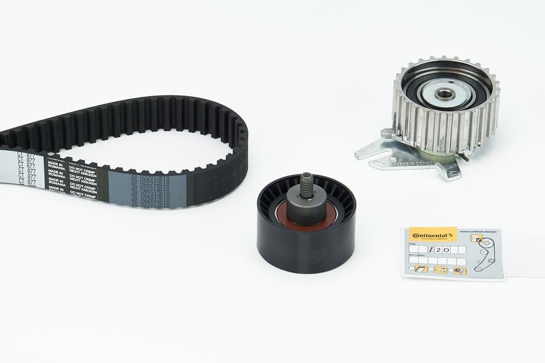 Set curea de distributie CONTINENTAL CTAM CT877K2