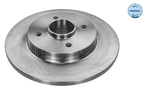 Disc frana MEYLE -ORIGINAL: True to OE. 11-15 523 4008