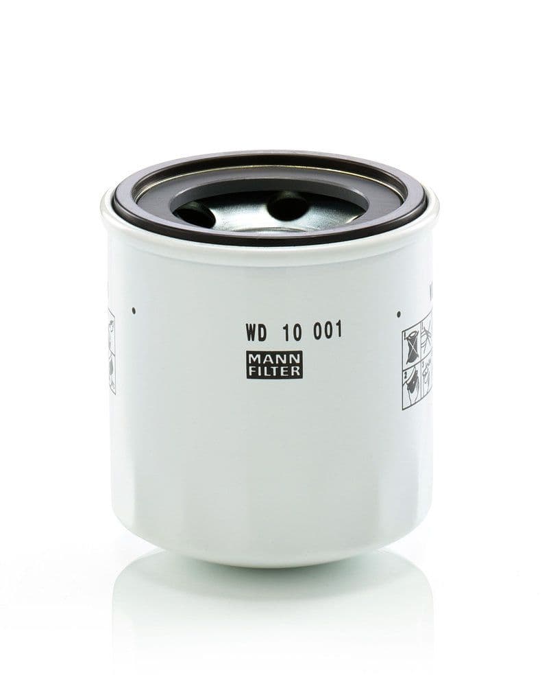 Filtru ulei MANN-FILTER WD 10 001 x