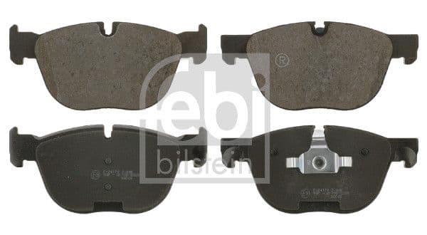 set placute frana,frana disc FEBI BILSTEIN 16729