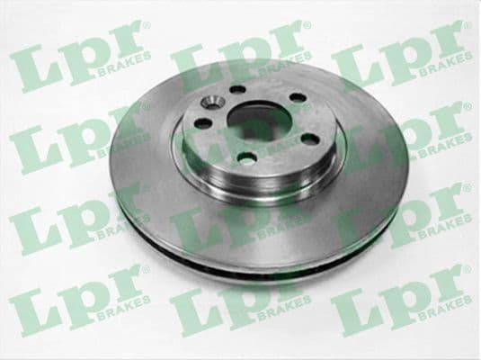 Disc frana LPR F1035V