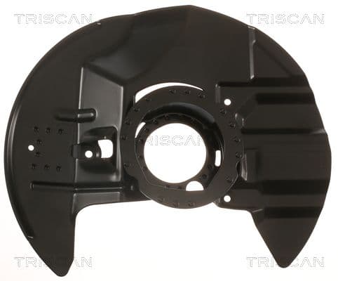 protectie stropire,disc frana TRISCAN 8125 23109
