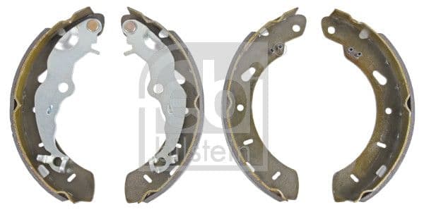 Set saboti frana FEBI BILSTEIN 170890