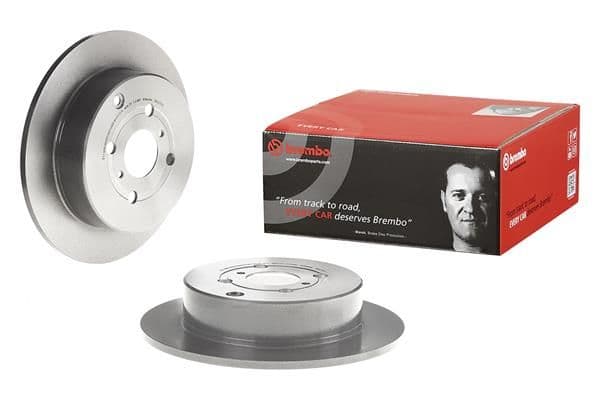 Disc frana BREMBO 08.A273.11