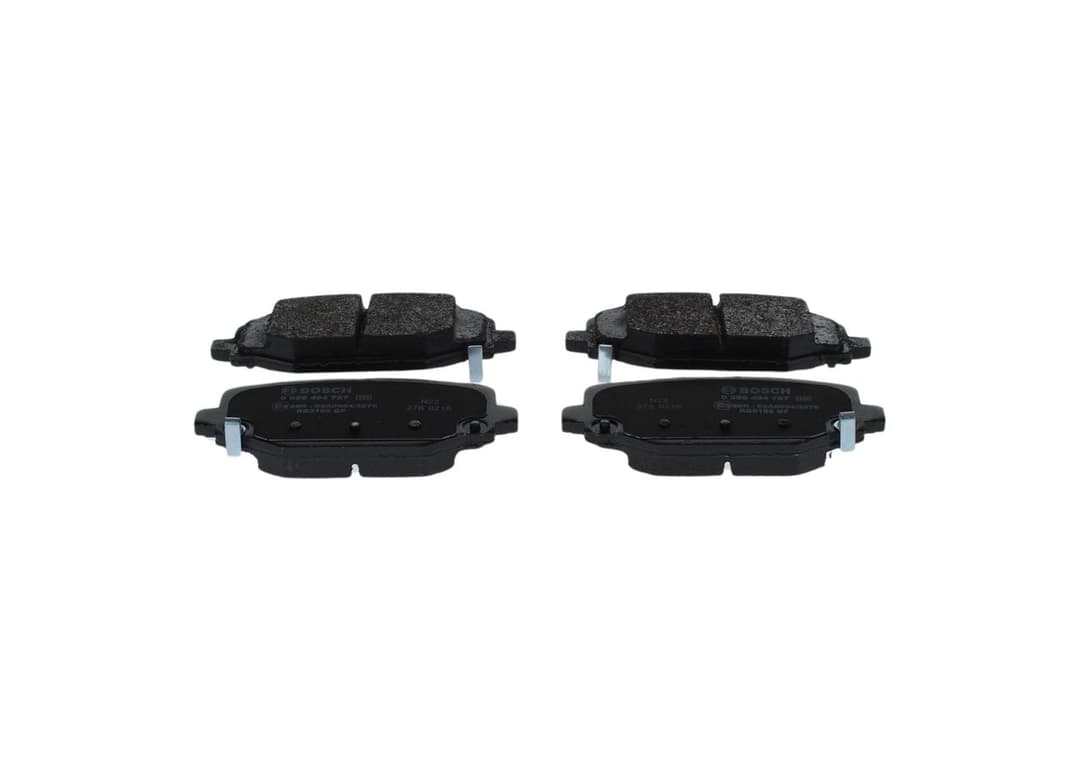 set placute frana,frana disc BOSCH 0 986 494 767