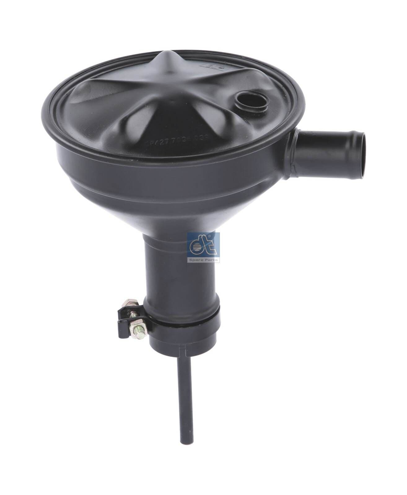 Separator ulei, ventilatie bloc motor DT Spare Parts 4.61039