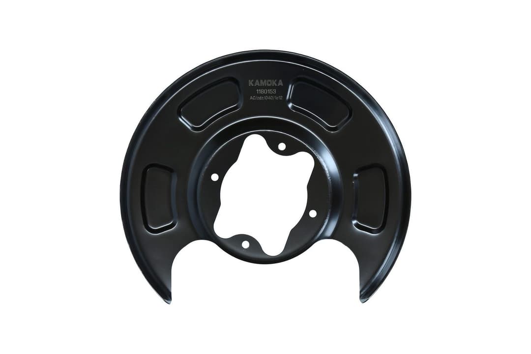 protectie stropire,disc frana KAMOKA 1180153