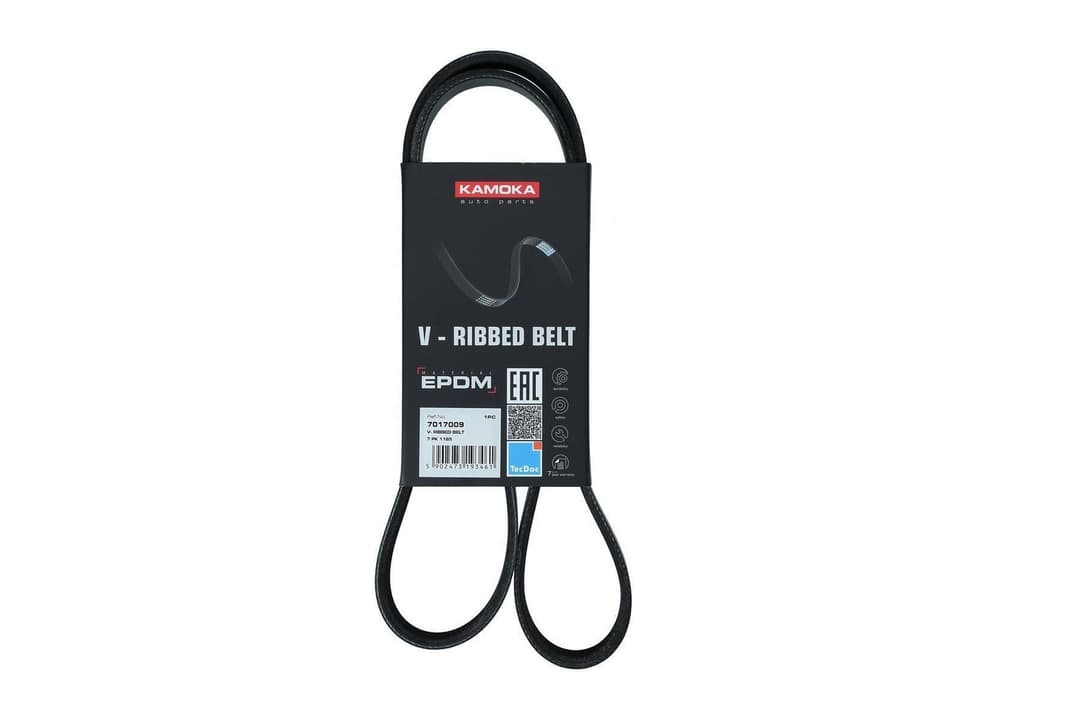 Curea transmisie cu caneluri KAMOKA 7017009