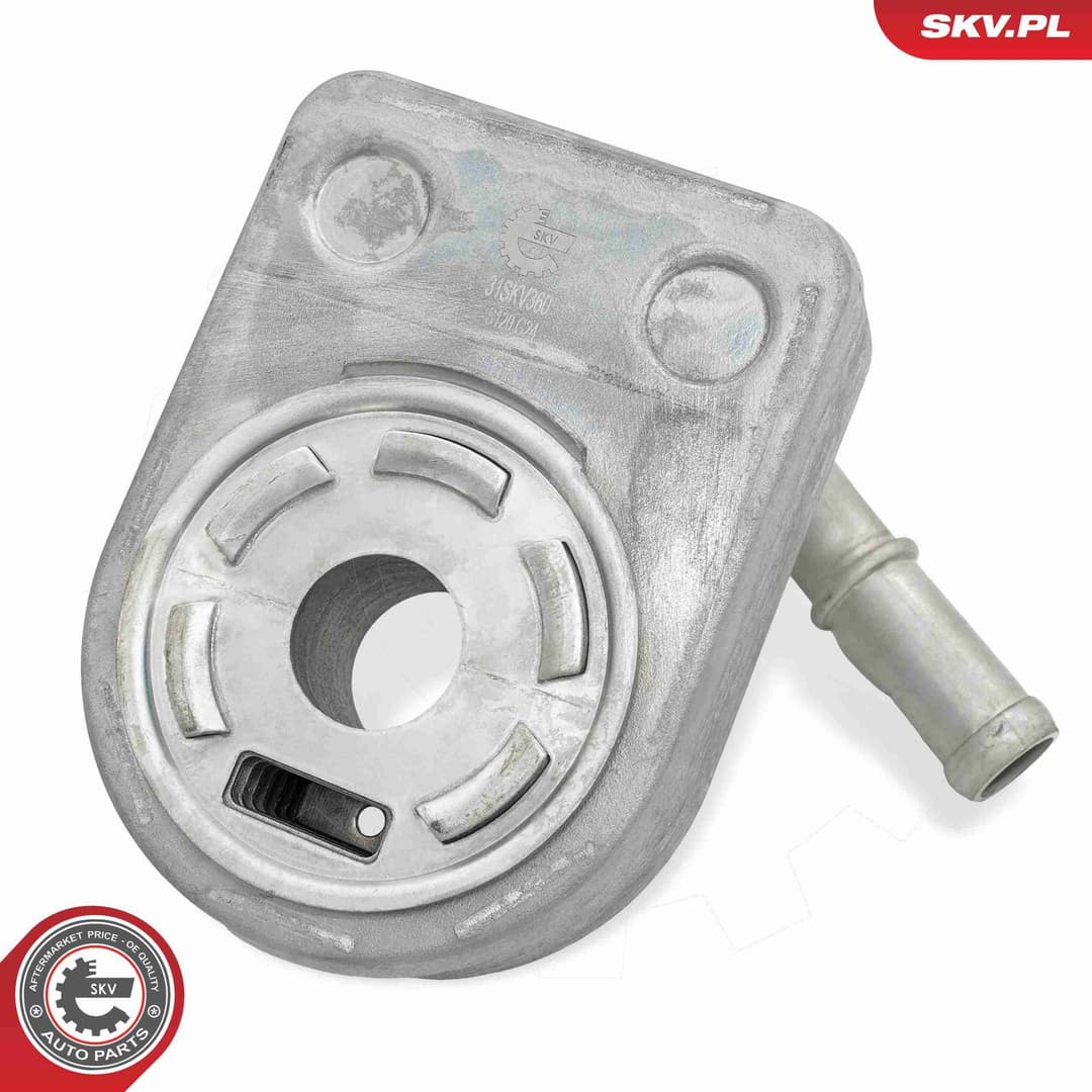 Radiator ulei, ulei motor ESEN SKV 31SKV360