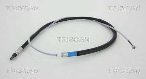 Cablu, frana de parcare TRISCAN 8140 11129