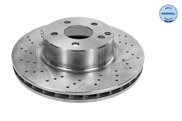 Disc frana MEYLE -ORIGINAL: True to OE. 015 521 2048