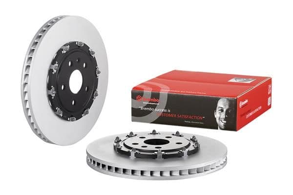 Disc frana BREMBO 09.A665.23