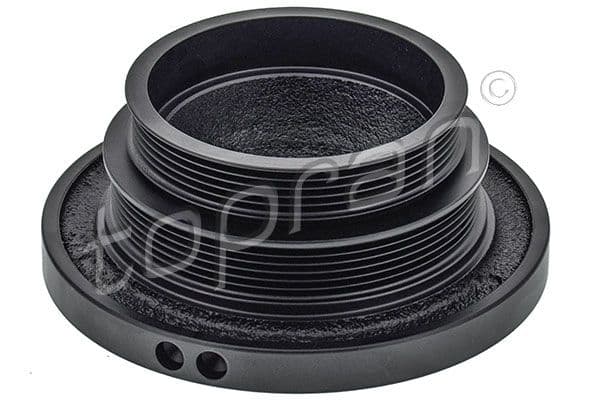 Fulie curea, arbore cotit TOPRAN 501 588