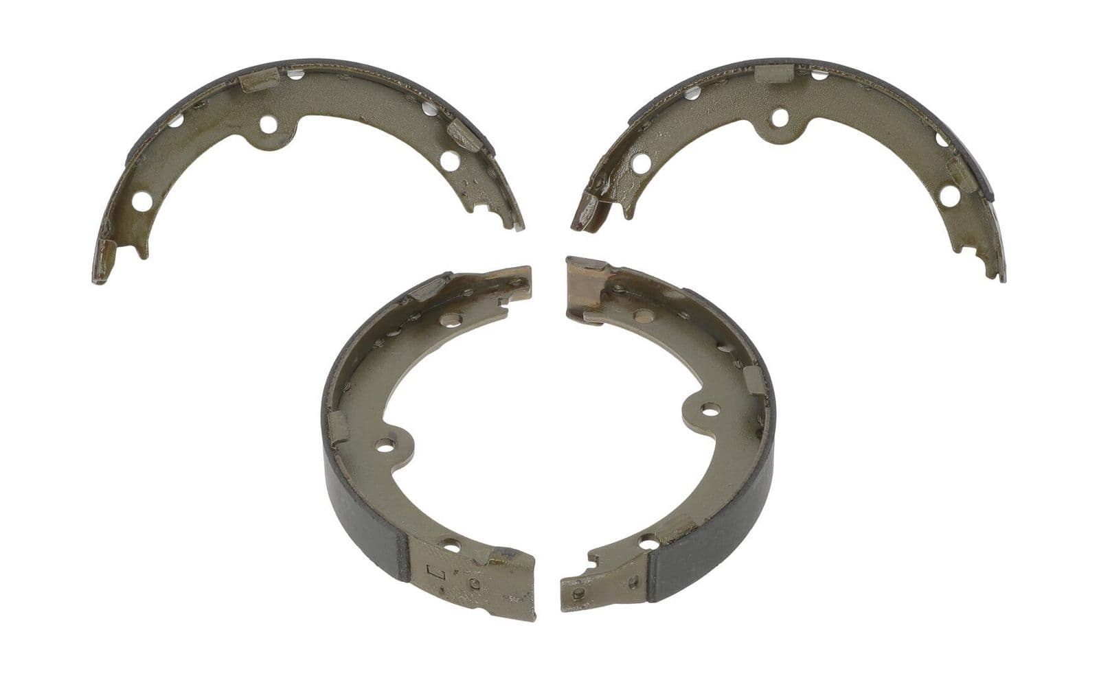 Set saboti frana, frana de mana FERODO PREMIER FSB4066