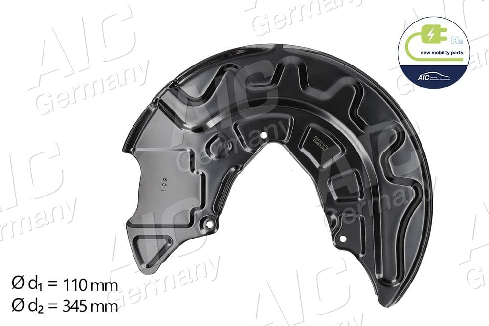 protectie stropire,disc frana AIC PĂRȚI ALE NOII MOBILITĂȚI 56143