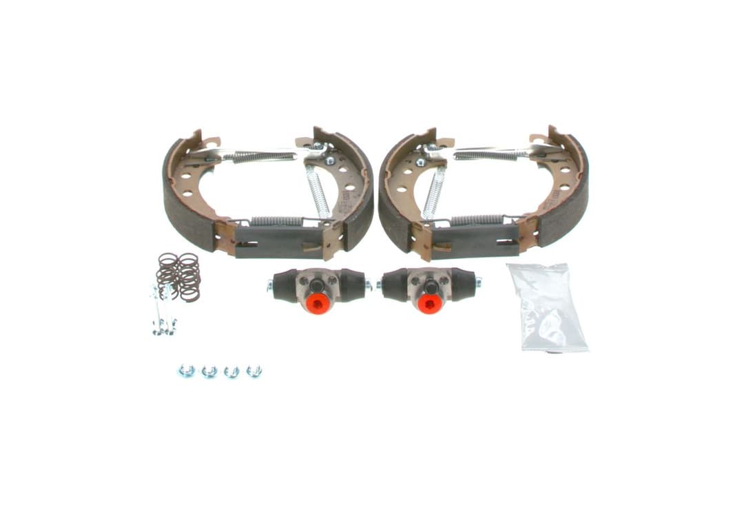 Set saboti frana BOSCH SETUL SUPERPRO 0 204 114 052